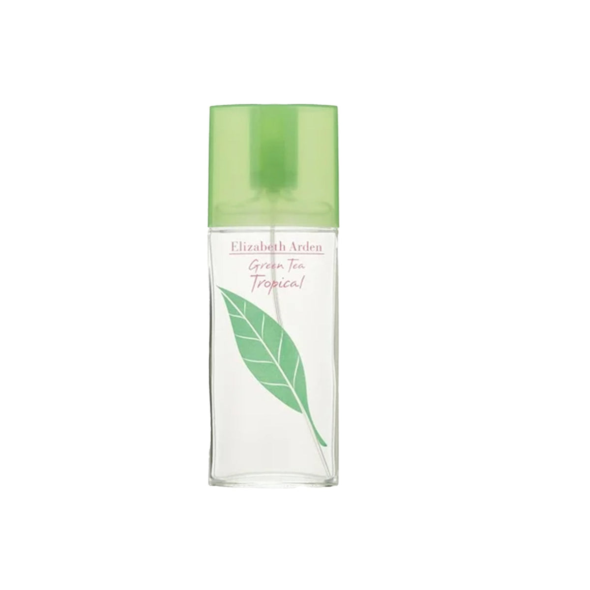 Elizabeth Arden Green Tea Tropical Eau De Toilette 100ml Spray Default Title - Tophatter Daily Deals