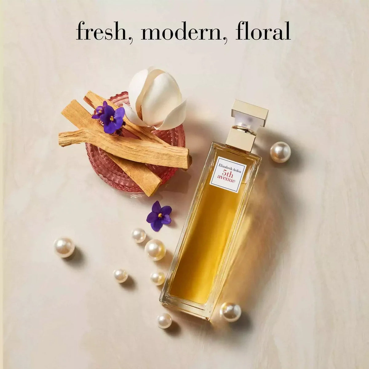 Elizabeth Arden 5Th Avenue Eau De Parfum 30ml Spray - Tophatter Daily Deals