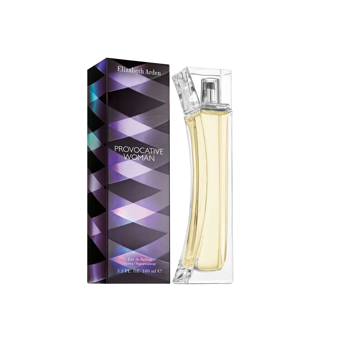 Elizabeth Arden Provocative Woman EDP 100ml Spray Default Title - Tophatter Daily Deals