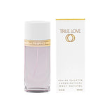 Elizabeth Arden True Love Eau De Toilette 100ml Spray Default Title - Tophatter Daily Deals