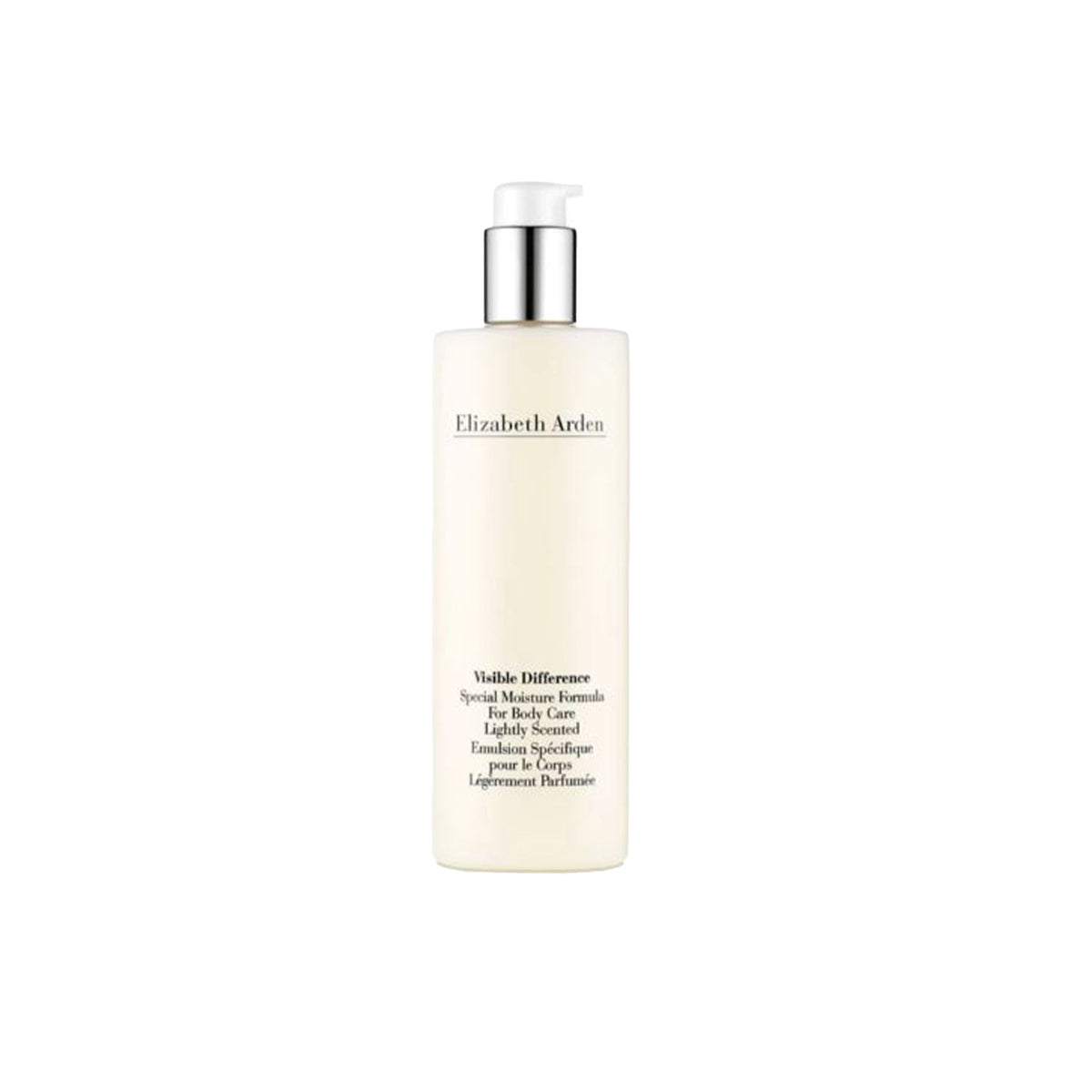 Elizabeth Arden Visible Difference Special Moisture Formula For Body Care 300ml Pump Default Title - Tophatter Daily Deals
