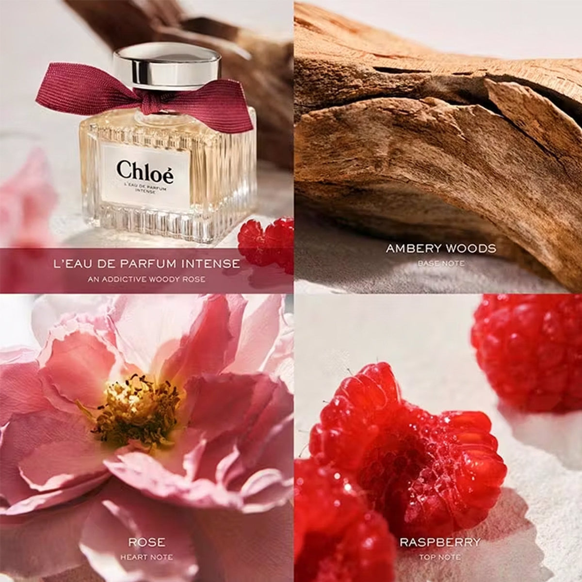 Chloe L'eau De Parfum Intense 30ml Refillable Spray - Tophatter Daily Deals