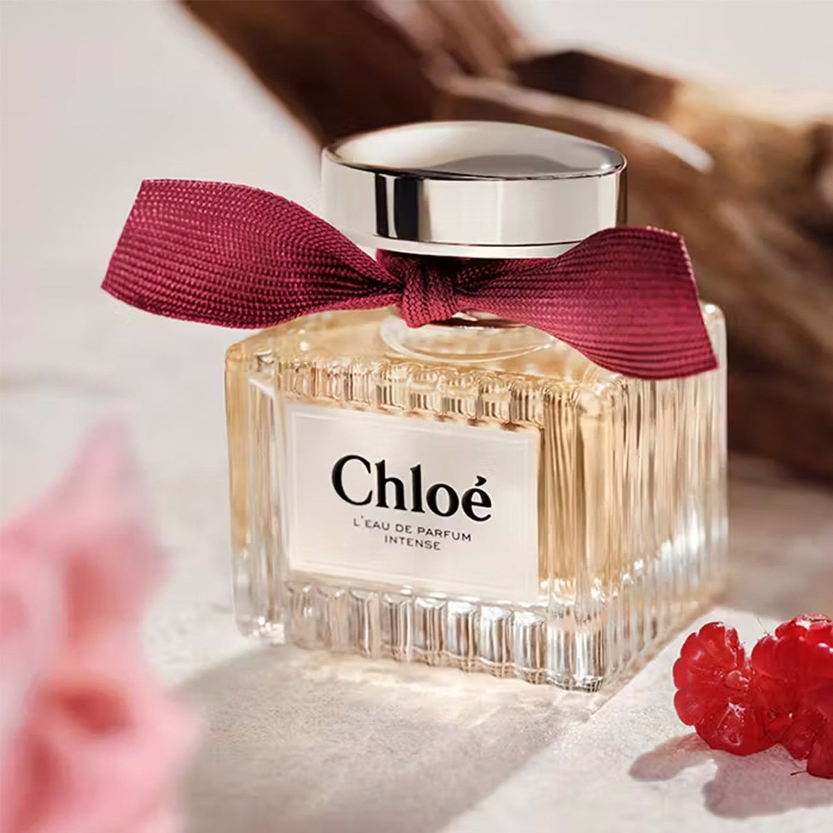 Chloe L'eau De Parfum Intense 50ml Refillable Spray - Tophatter Daily Deals