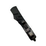 Automatic OTF Knife With Nylon Sheath - Tophatter Daily Deals