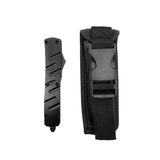 Automatic OTF Knife With Nylon Sheath - Tophatter Daily Deals
