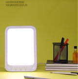 Bionic Timing Sunlight Reading Lamp Intelligent LED Light Therapy Phototherapy lamp2104 0 - Tophatter Daily Deals