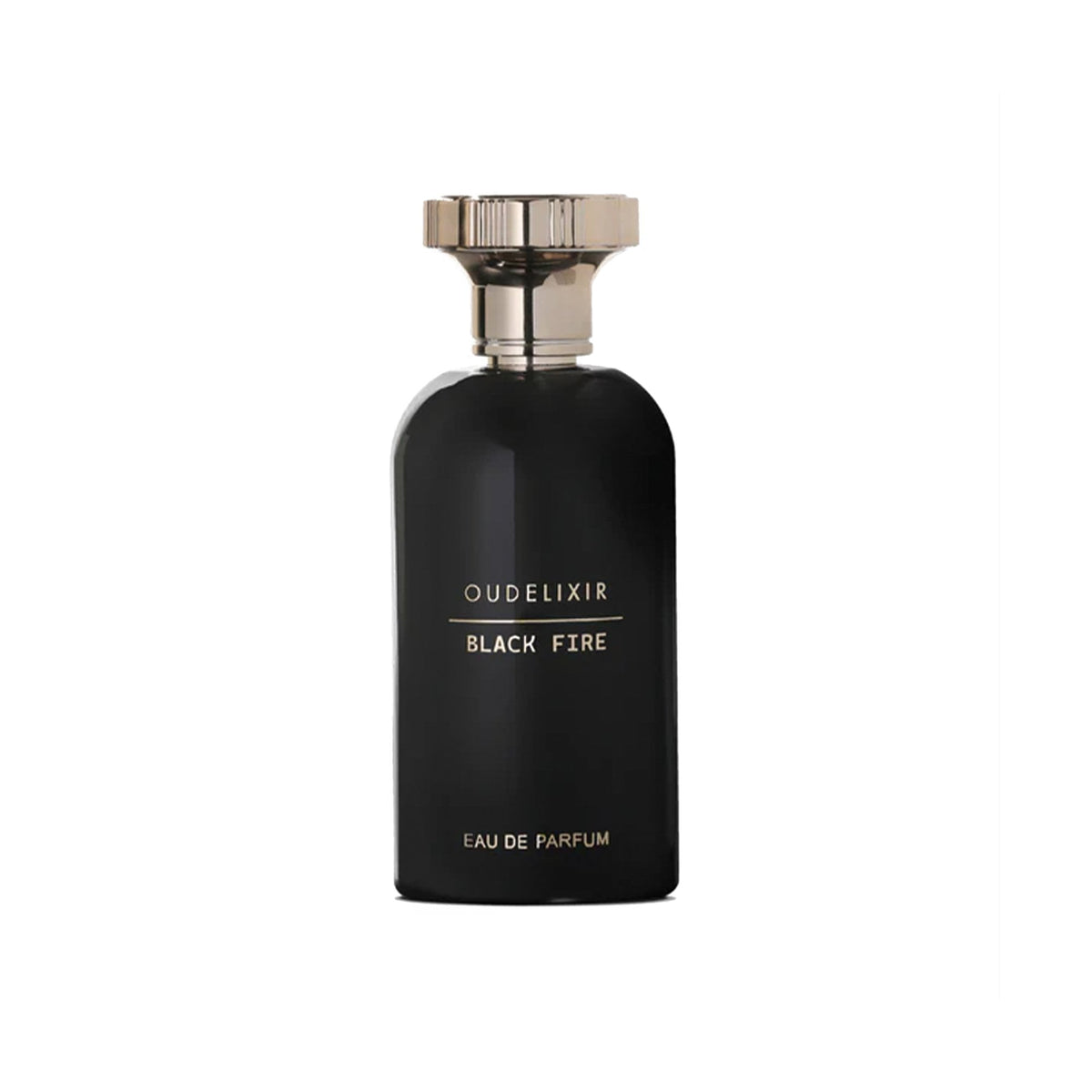 Oud Elixir Black Fire Eau De Parfum 100ml Spray Default Title - Tophatter Daily Deals