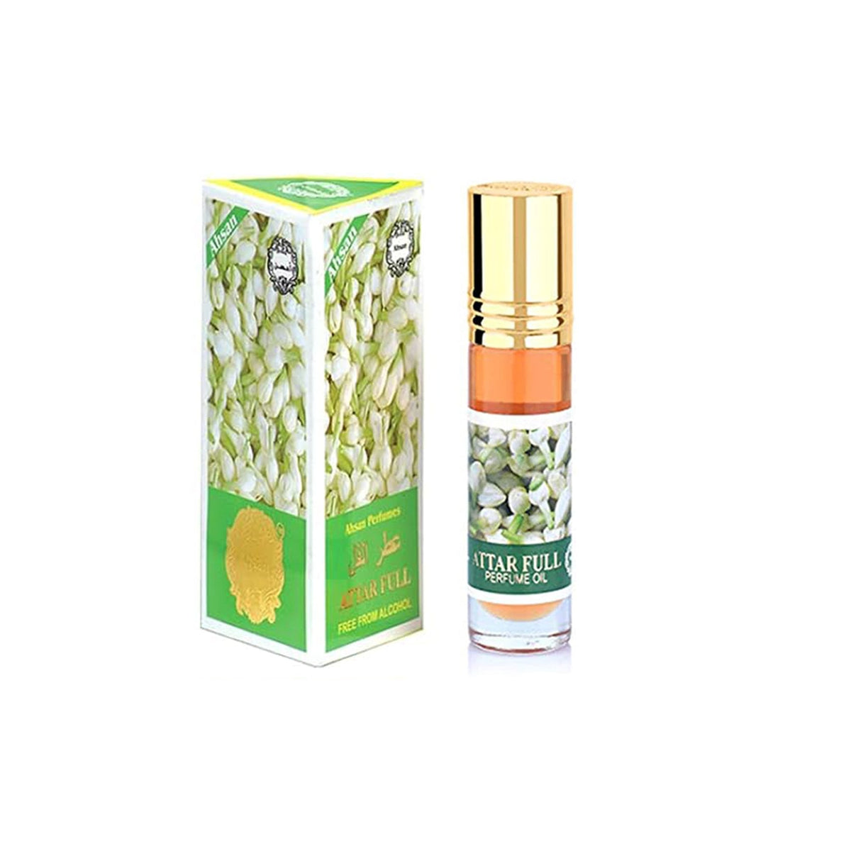 Ahsan Attar Full Perfumed Oil Roll-On - Tophatter Daily Deals