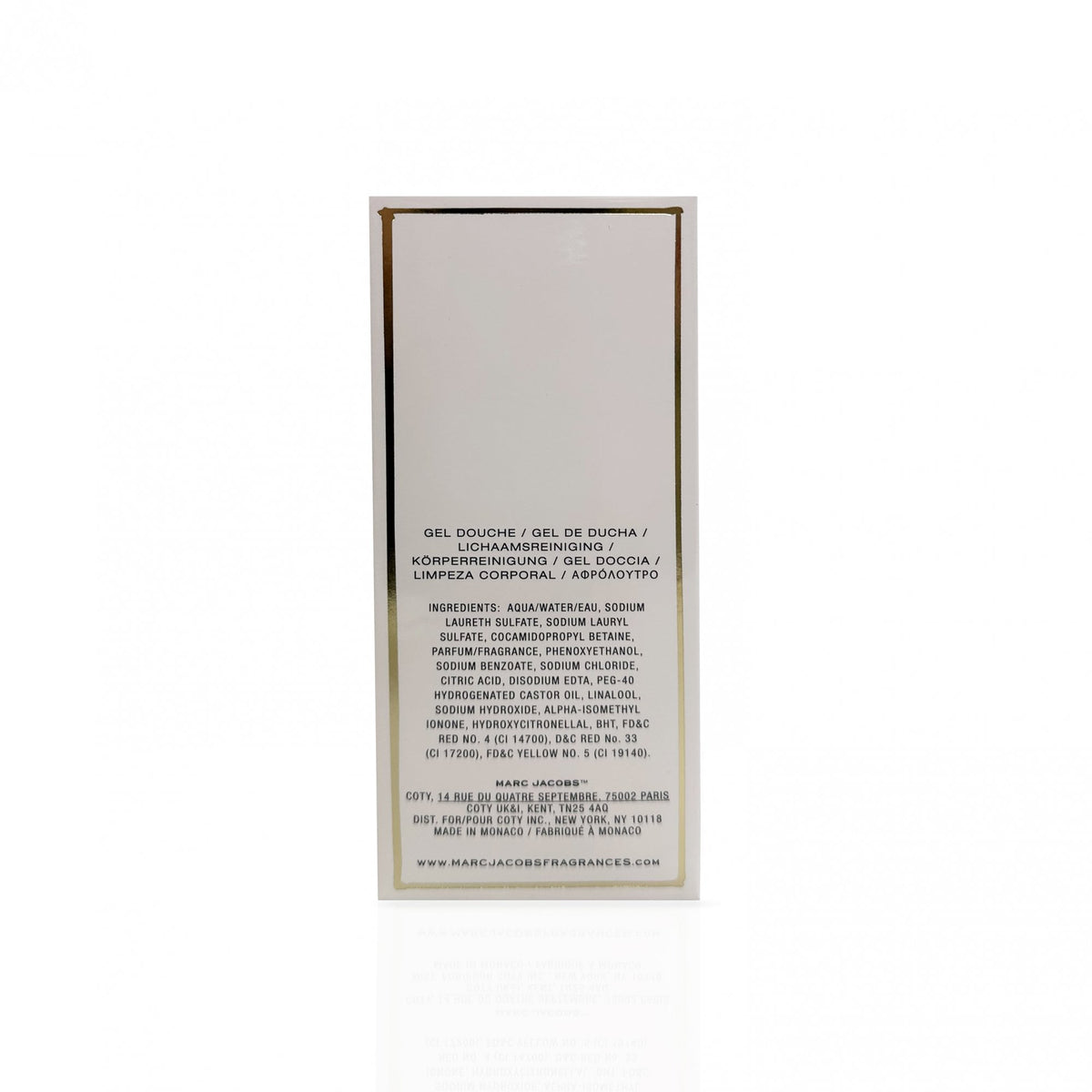 Marc Jacobs Perfect Shower Gel 150ml Tube - Tophatter Daily Deals