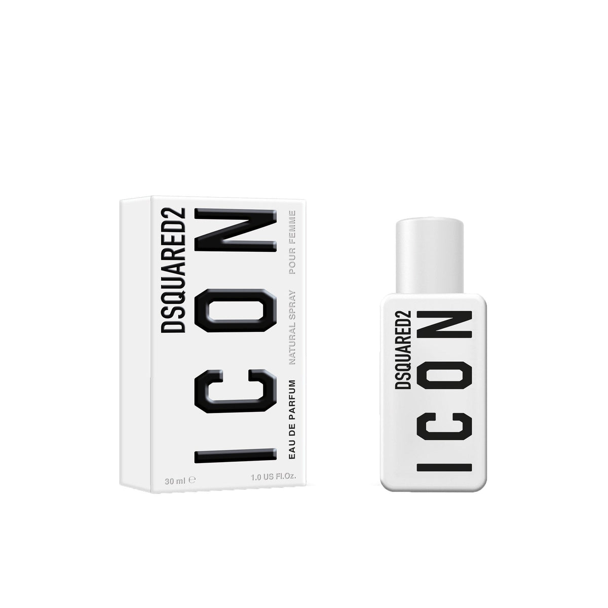 Dsquared2 Icon Pour Femme Eau De Parfum 30ml Spray