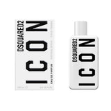 Dsquared2 Icon Pour Femme Eau De Parfum 100ml Spray Default Title - Tophatter Daily Deals