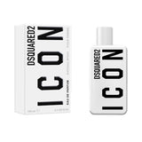 Dsquared2 Icon Pour Femme Eau De Parfum 100ml Spray - Tophatter Daily Deals