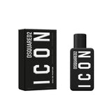 Dsquared2 Icon Pour Homme Eau De Parfum 50ml Spray - Tophatter Daily Deals