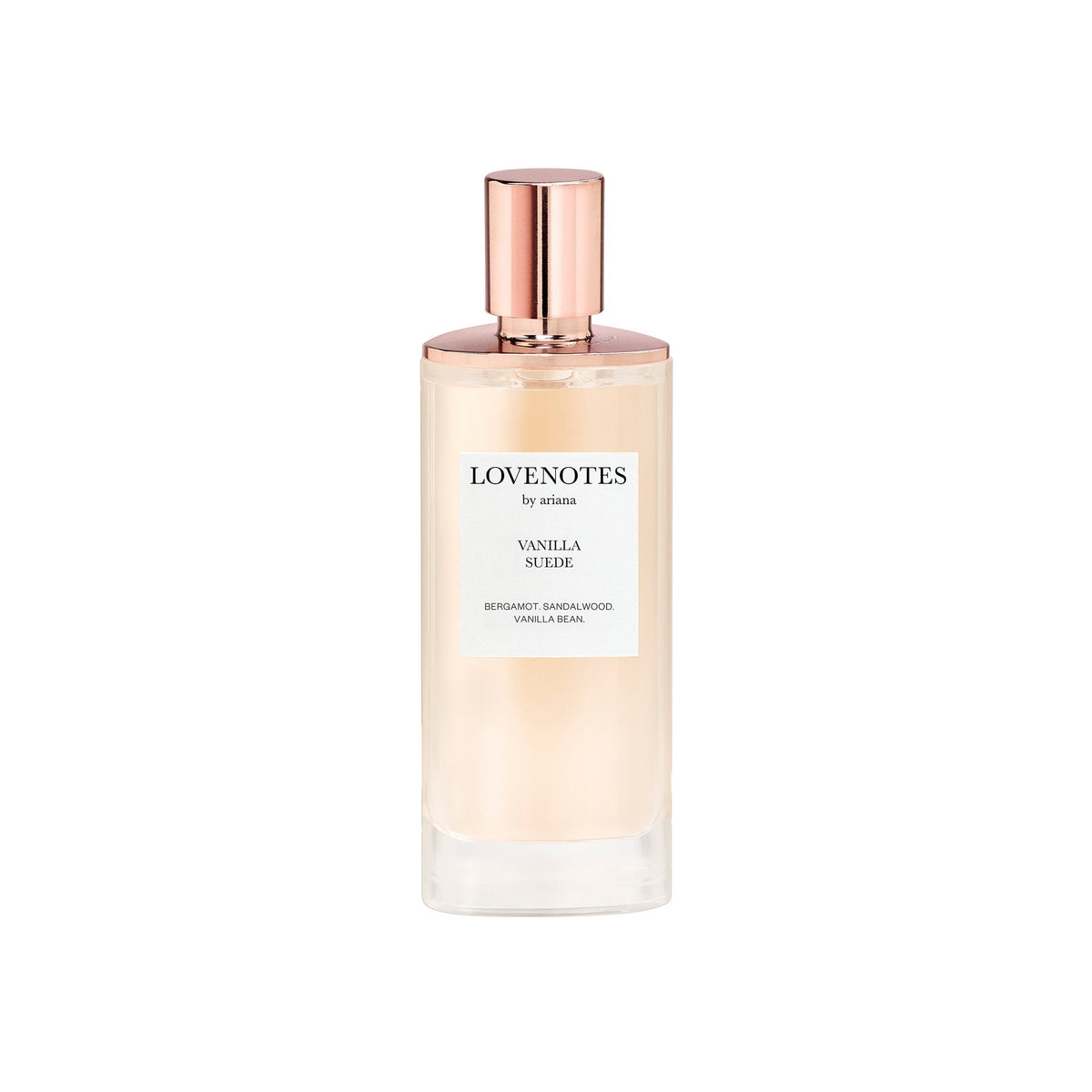 Ariana Grande Lovenotes Vanilla Suede Eau De Parfum 125ml Spray Default Title - Tophatter Daily Deals