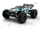 Brushless Four-wheel Drive Off-road Climbing RC Remote Control CarSedanpickup Model Car 0 - Tophatter Daily Deals