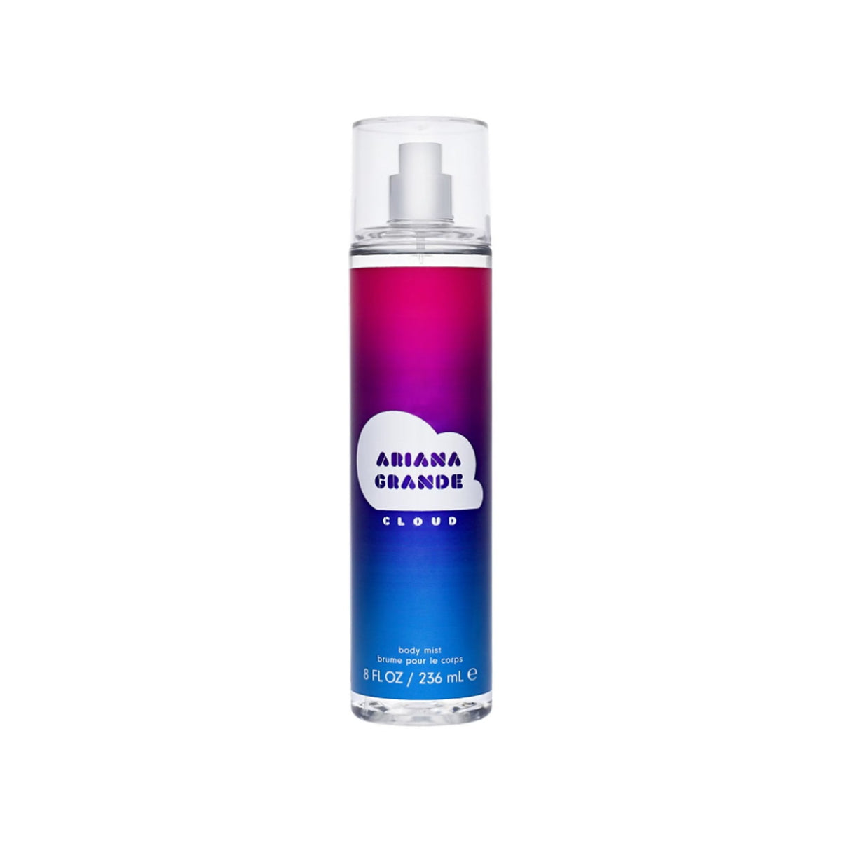 Ariana Grande Cloud Body Mist 236ml Spray Default Title - Tophatter Daily Deals