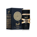 Lattafa Asad Eau De Parfum 100ml Spray - Tophatter Daily Deals