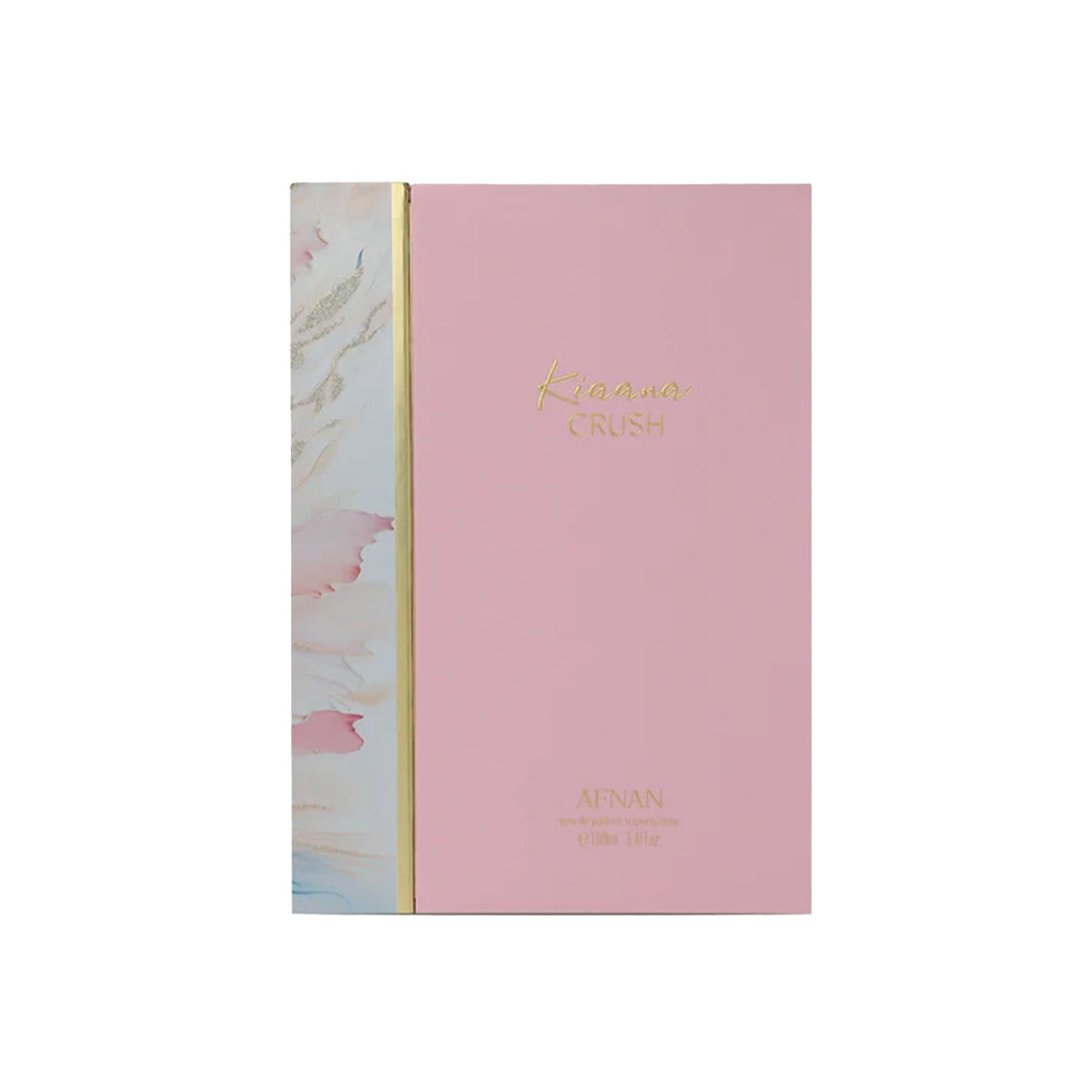 AFNAN Kiaana Crush Eau De Parfum 100ml Spray - Tophatter Daily Deals