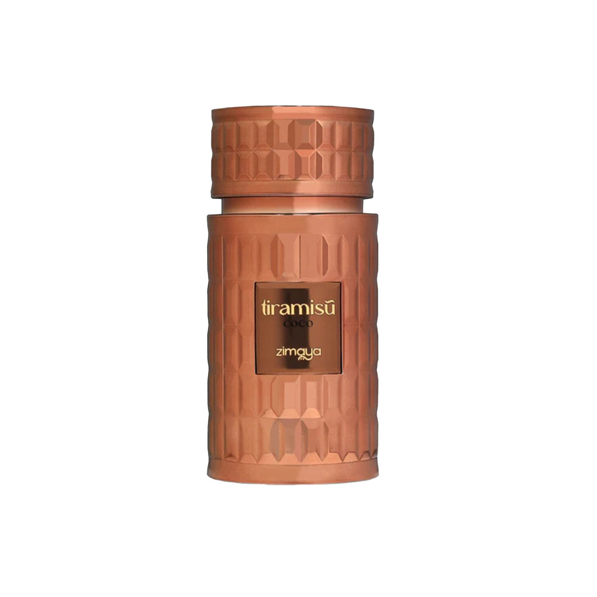 Zimaya Tiramisu Coco Eau De Parfum 100ml Spray Default Title - Tophatter Daily Deals
