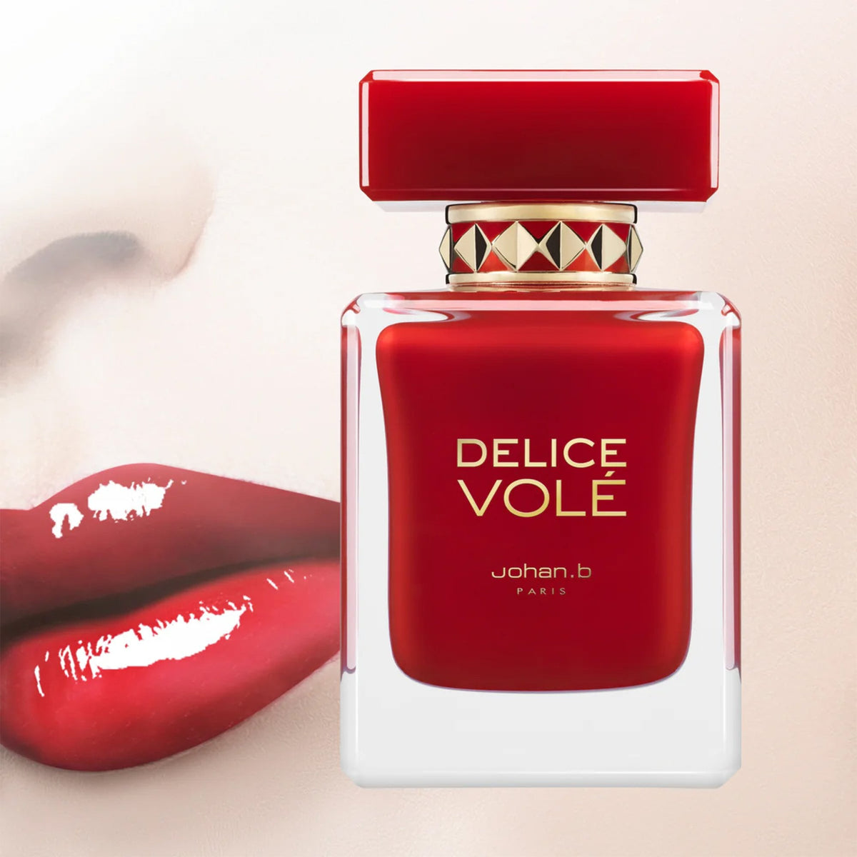 Johan B. Delice Volce Eau De Parfum 85ml Spray - Tophatter Daily Deals