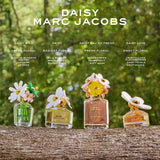 Marc Jacobs Daisy Wild Eau De Parfum 50ml Spray - Tophatter Daily Deals