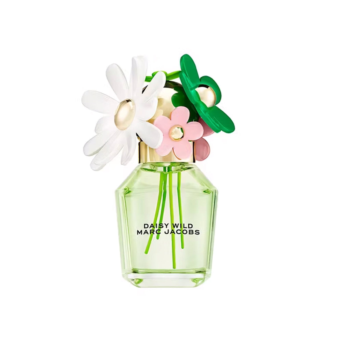 Marc Jacobs Daisy Wild Eau De Parfum 100ml Spray Default Title - Tophatter Daily Deals