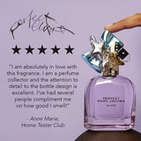 Marc Jacobs Perfect Elixir Eau De Parfum 50ml Spray - Tophatter Daily Deals
