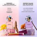 Marc Jacobs Perfect Elixir Eau De Parfum 100ml Spray - Tophatter Daily Deals