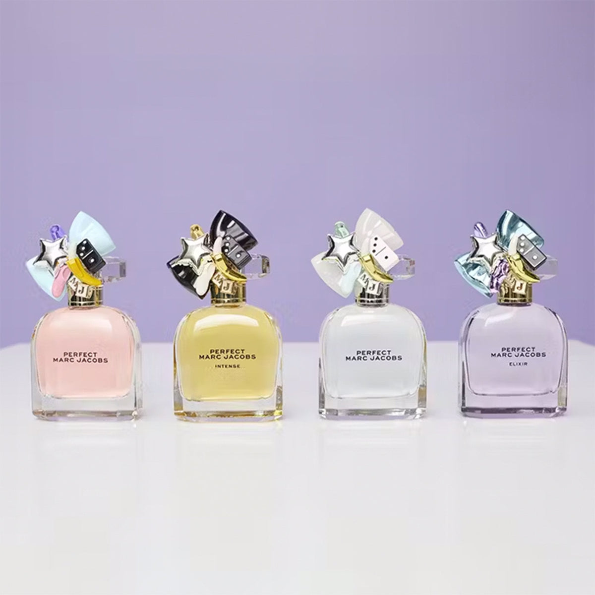 Marc Jacobs Perfect Elixir Eau De Parfum 100ml Spray - Tophatter Daily Deals
