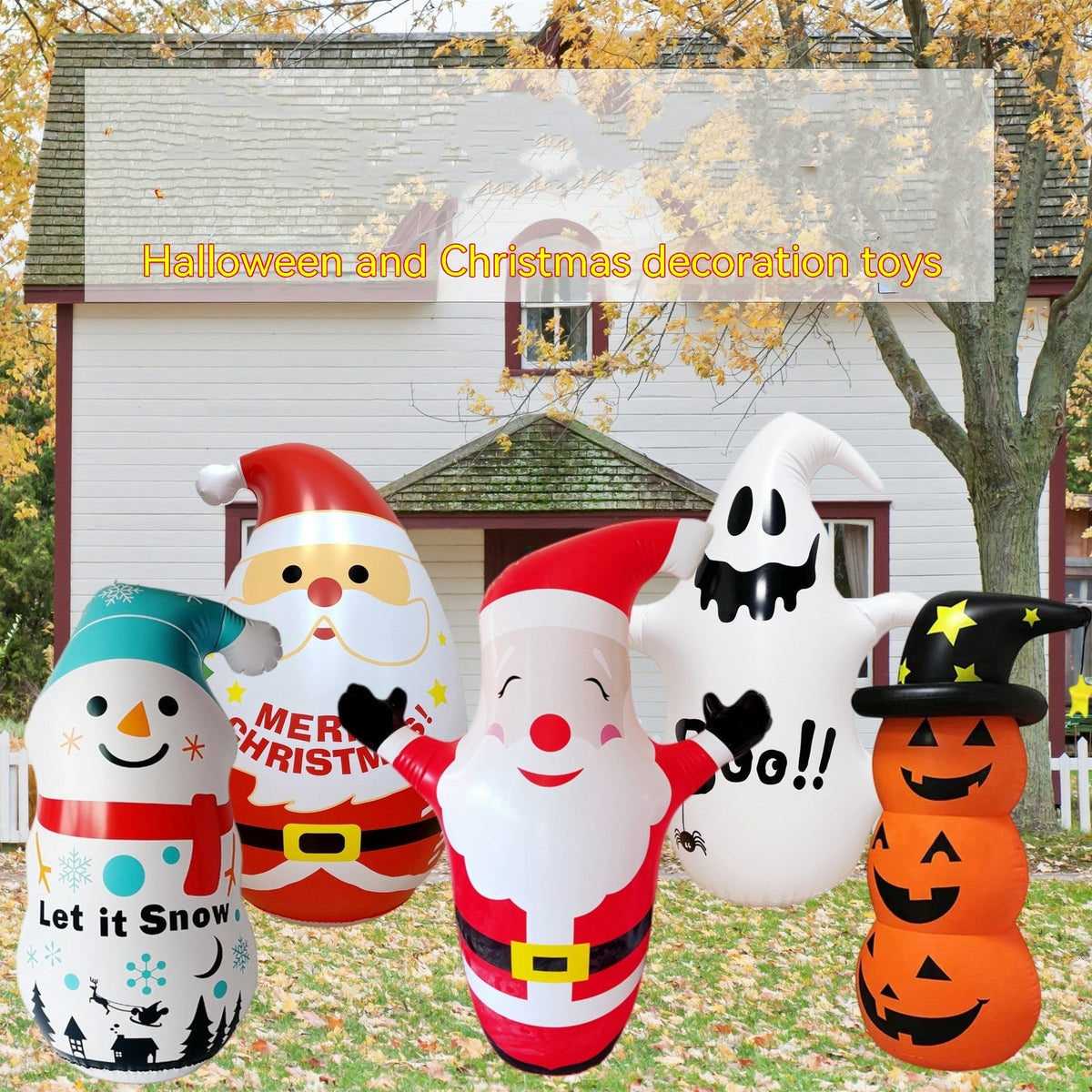 Halloween Pvc Tumbler Party Decoration Durable Spooky 3D Changing Face Moving Picture Frame - Tophatter Daily Deals