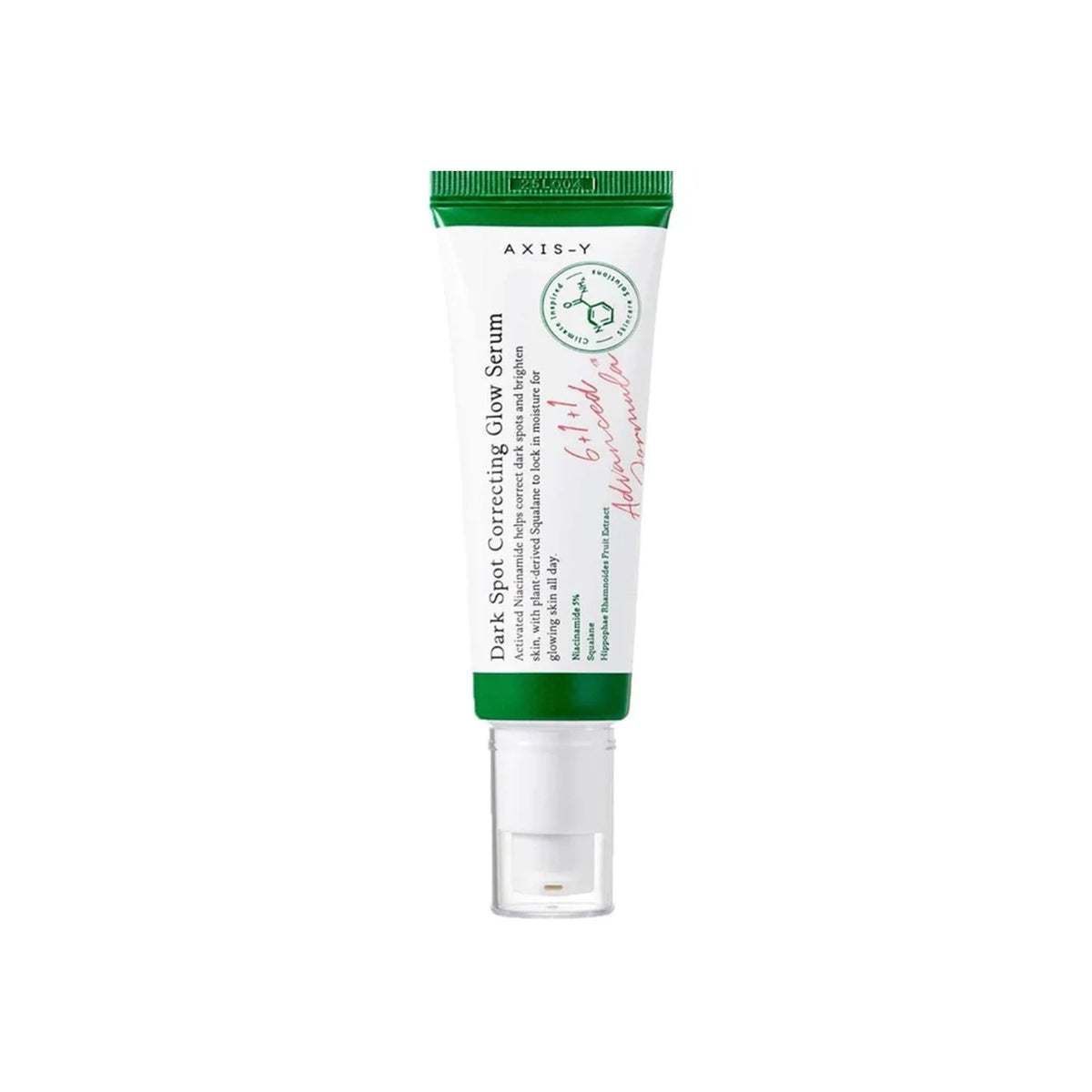 AXIS-Y Dark Spot Correcting Glow Serum 50ml Pump Default Title - Tophatter Daily Deals