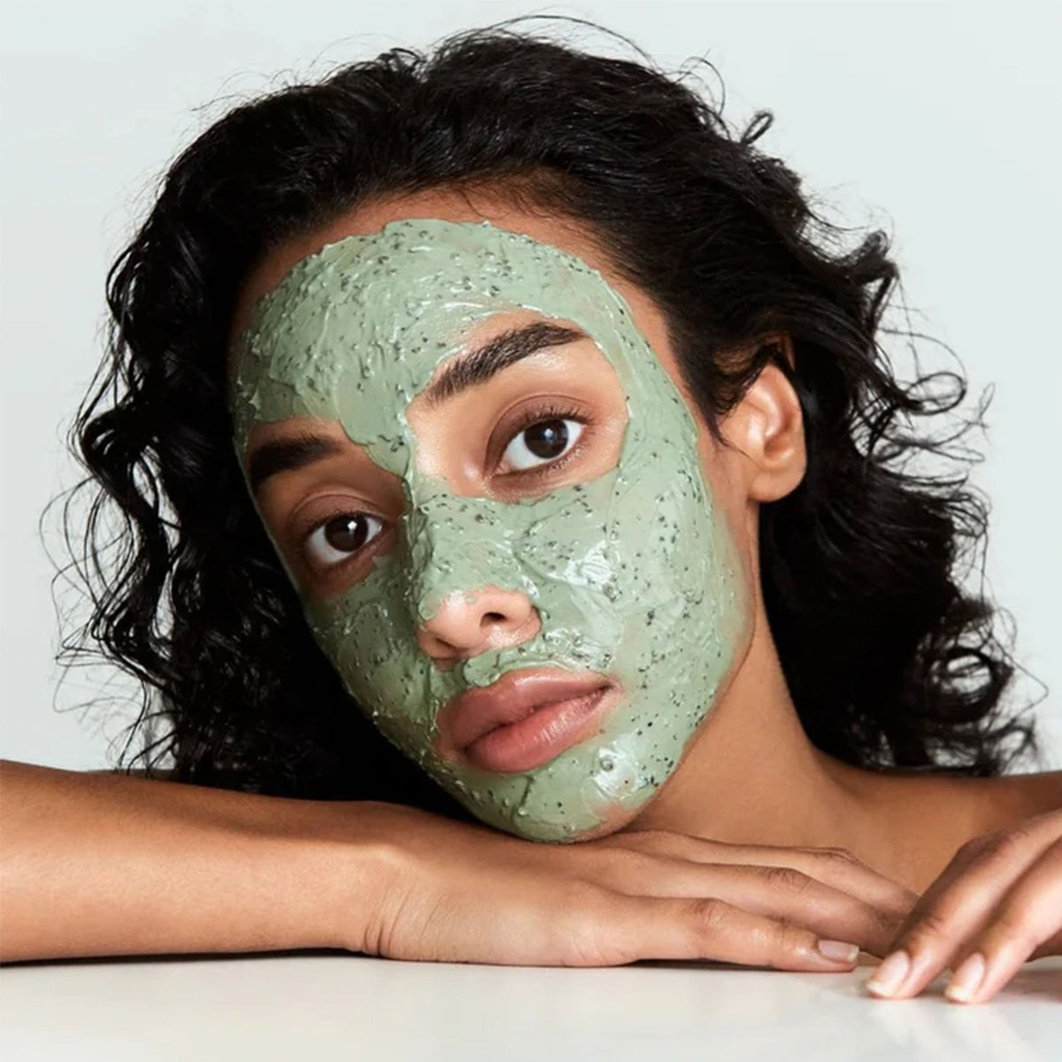 AXIS-Y Mugwort Pore Clarifying Wash Off Pack 100ml - Tophatter Daily Deals