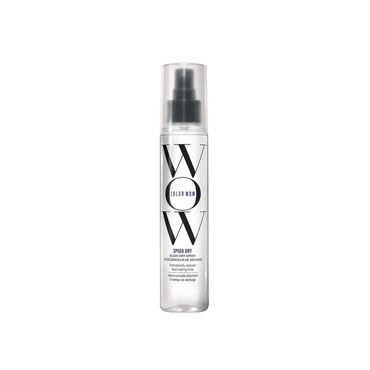 COLOR WOW Speed Dry Blow-Dry Spray 150ml Spray Default Title - Tophatter Daily Deals