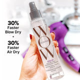 COLOR WOW Speed Dry Blow-Dry Spray 150ml Spray - Tophatter Daily Deals