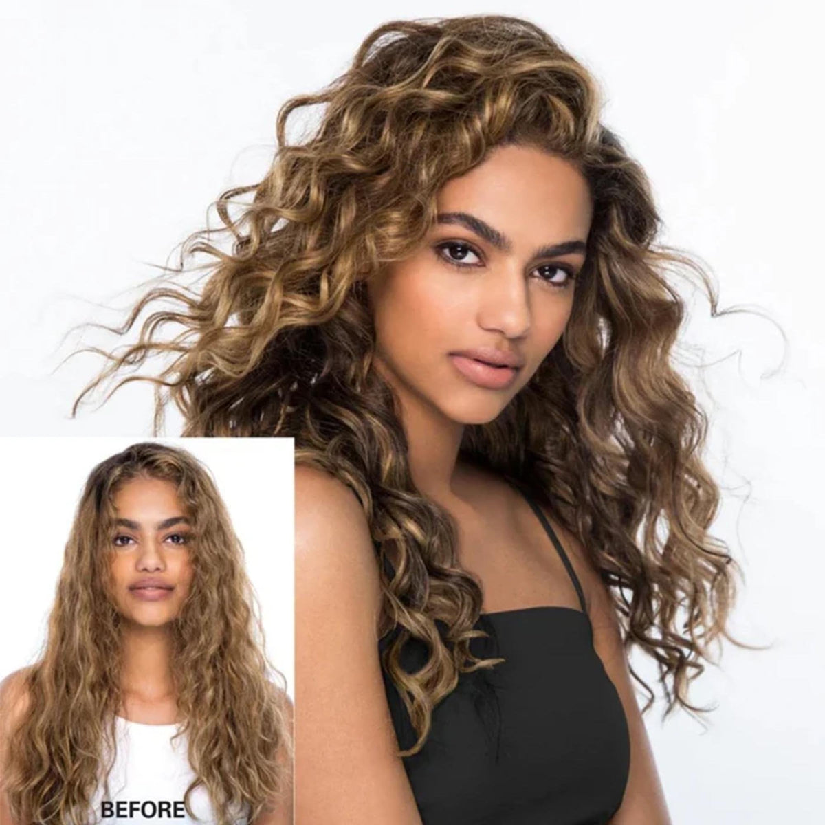 COLOR WOW Dream Coat Curly Hair Miracle Moisture Mist 200ml Spray - Tophatter Daily Deals