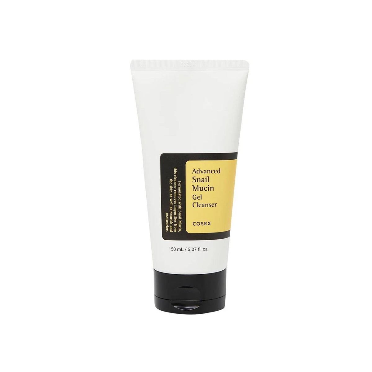 Cosrx Advanced Snail Gel Cleanser 150ml Tube Default Title - Tophatter Daily Deals
