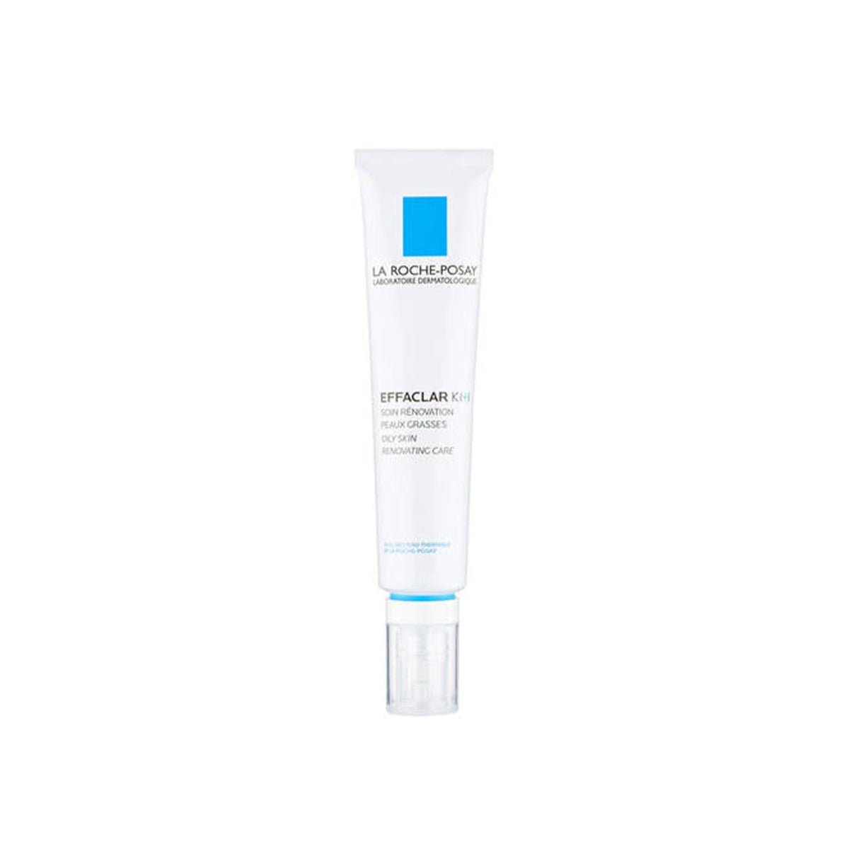 La Roche-Posay Effaclar K+ Oily Skin Moisturiser 40ml Tube - Tophatter Daily Deals