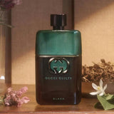 Gucci Guilty Black Eau De Toilette 90ml Spray - Tophatter Daily Deals