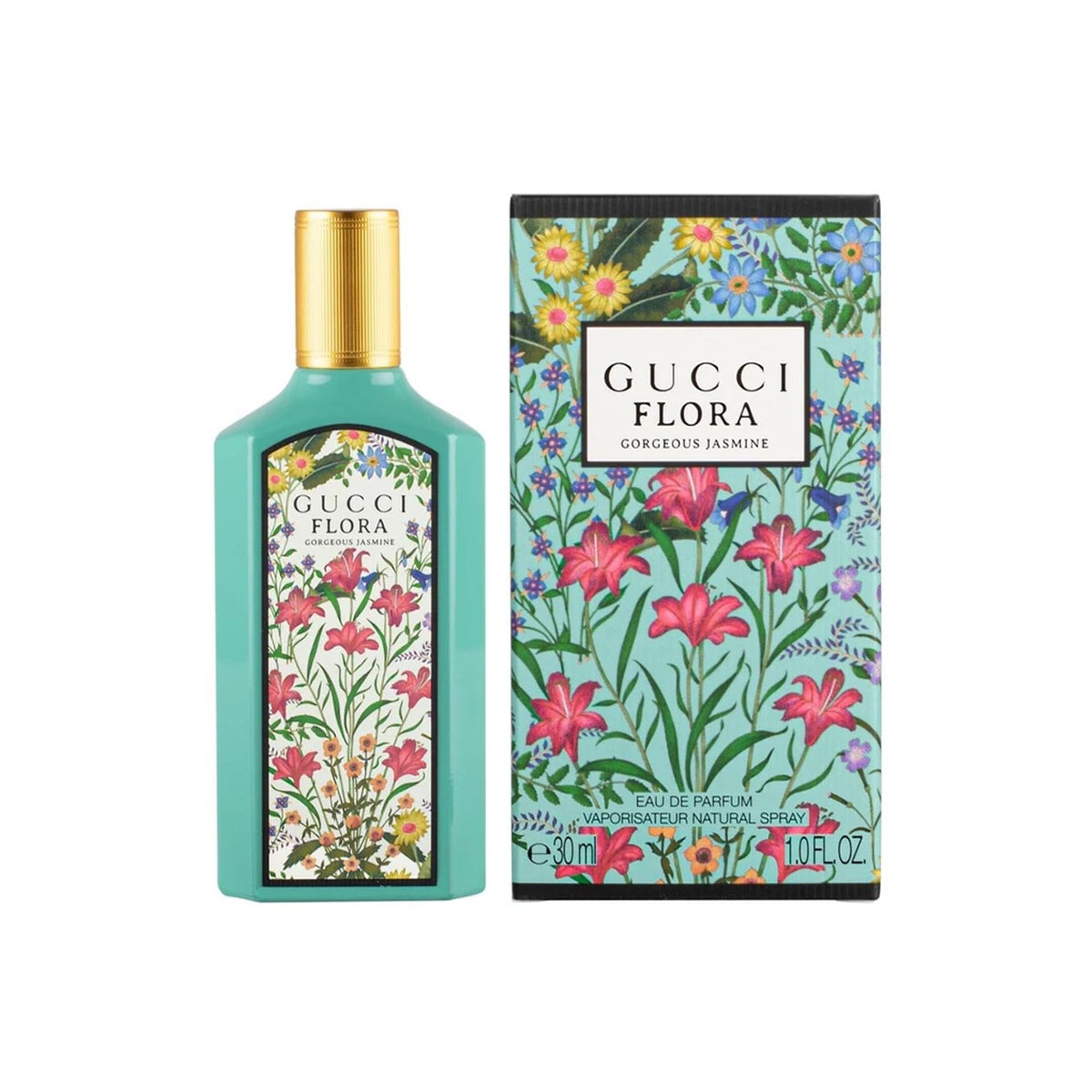 Gucci Flora Gorgeous Jasmine Eau De Parfum 30ml Spray