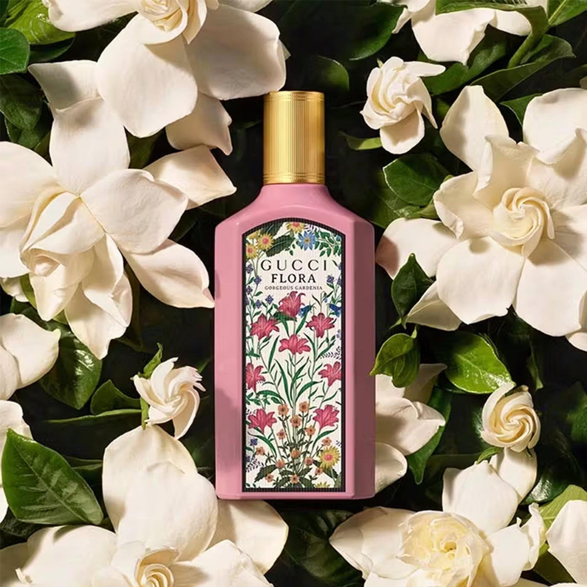 Gucci Flora Gorgeous Gardenia Eau De Parfum 30ml Spray - Tophatter Daily Deals