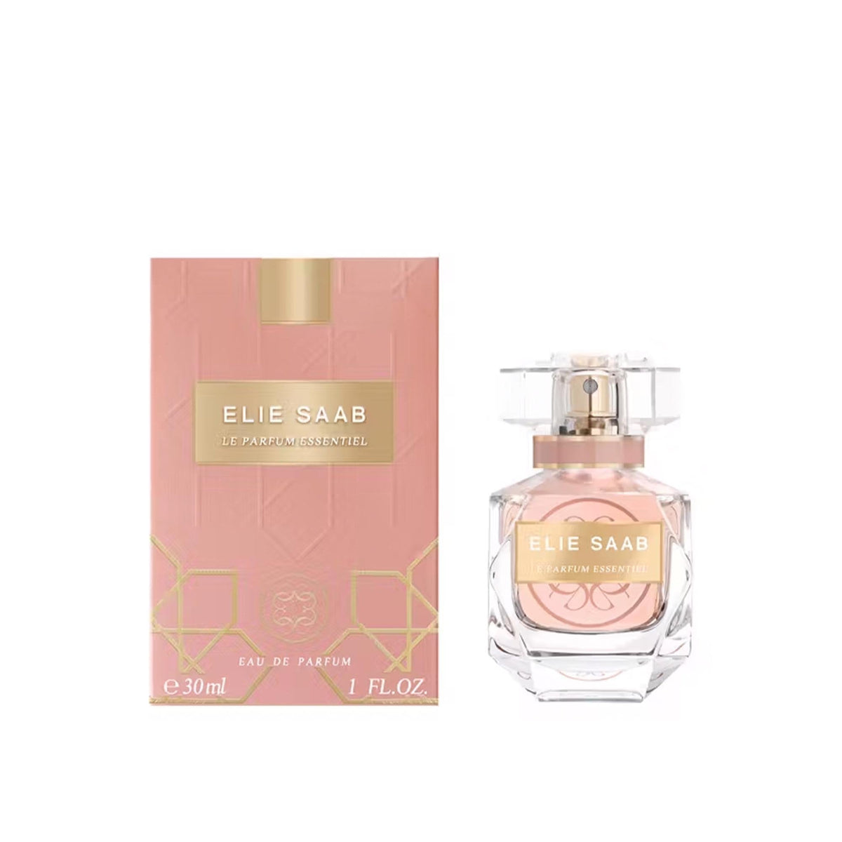 Elie Saab Le Parfum Essentiel Eau De Parfum 30ml Spray - Tophatter Daily Deals