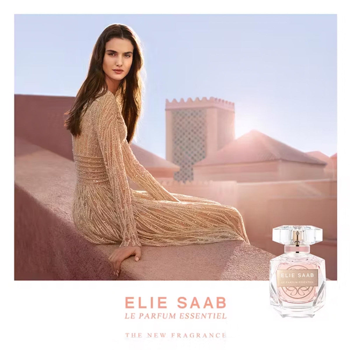 Elie Saab Le Parfum Essentiel Eau De Parfum 30ml Spray - Tophatter Daily Deals