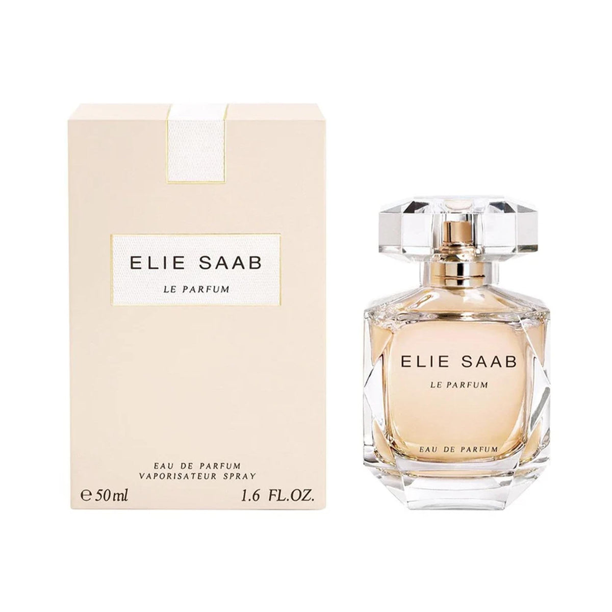 Elie Saab Le Parfum Eau De Parfum 50ml Spray - Tophatter Daily Deals