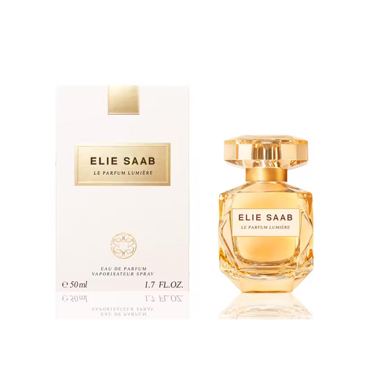 Elie Saab Le Parfum Lumière Eau De Parfum 50ml Spray - Tophatter Daily Deals