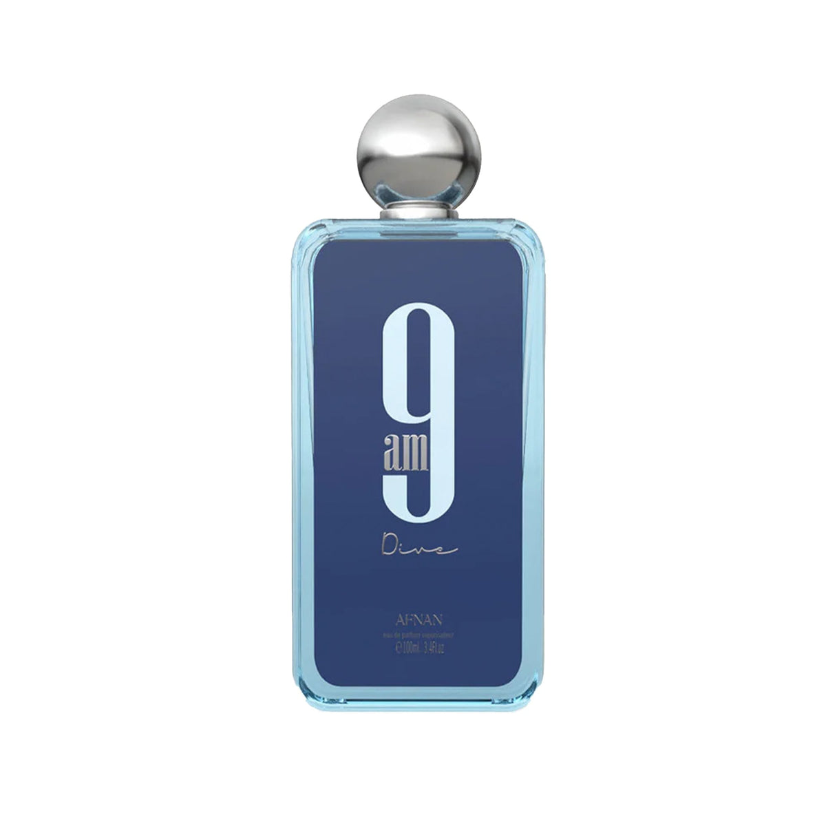 Afnan 9am Dive Eau De Parfum 100ml Spray Default Title - Tophatter Daily Deals