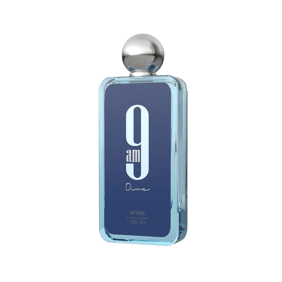 Afnan 9am Dive Eau De Parfum 100ml Spray - Tophatter Daily Deals