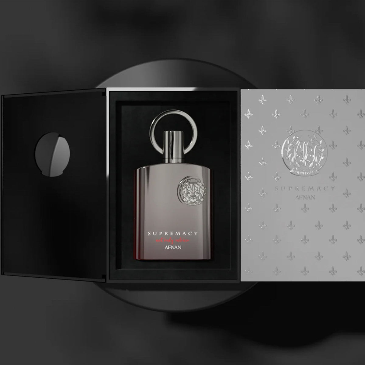 Afnan Supremacy Not Only Intense Extrait De Parfum 150ml Spray - Tophatter Daily Deals