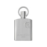 Afnan Supremacy Pour Homme Silver Eau De Parfum 100ml Spray Default Title - Tophatter Daily Deals