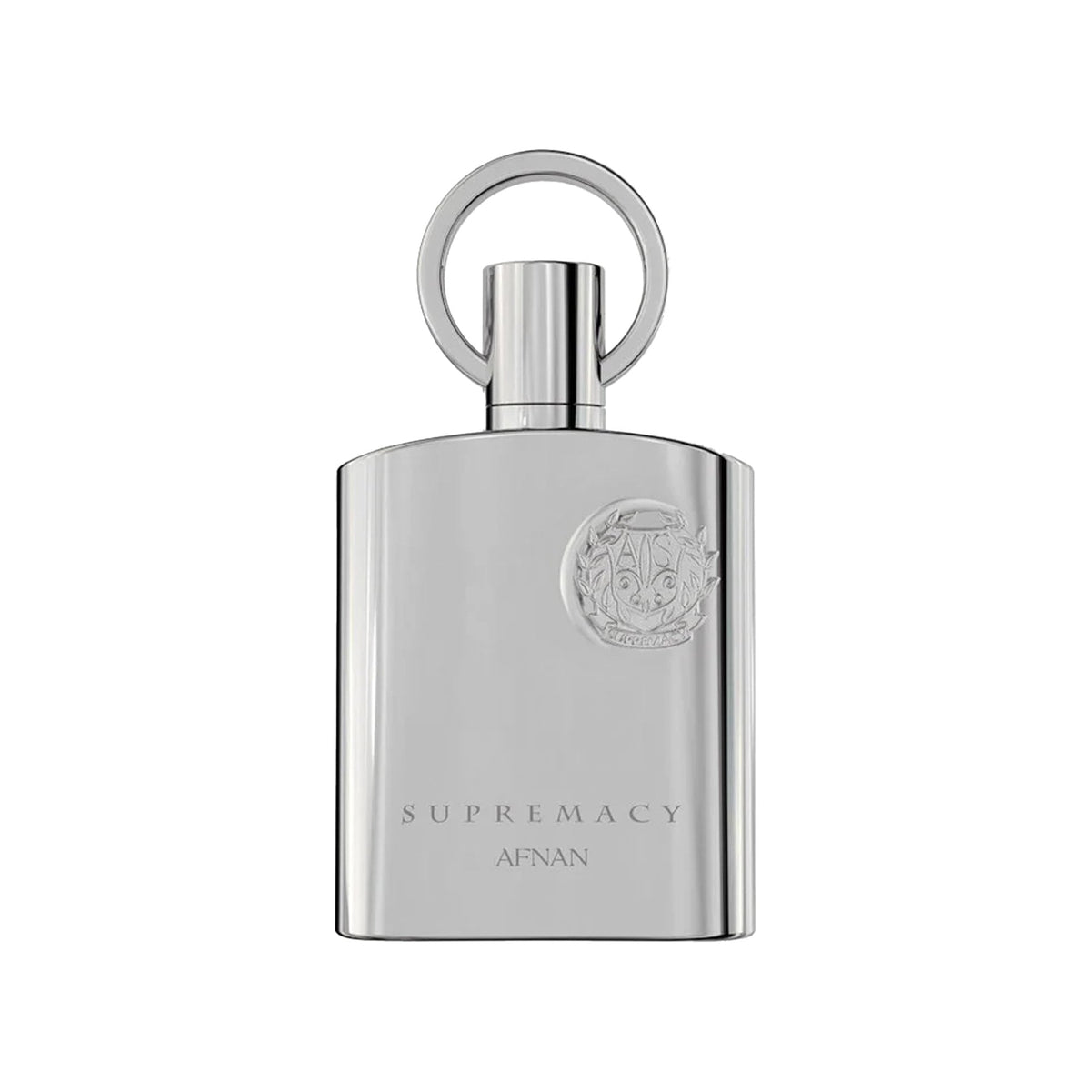 Afnan Supremacy Pour Homme Silver Eau De Parfum 100ml Spray Default Title - Tophatter Daily Deals