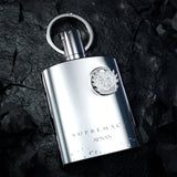 Afnan Supremacy Pour Homme Silver Eau De Parfum 100ml Spray - Tophatter Daily Deals